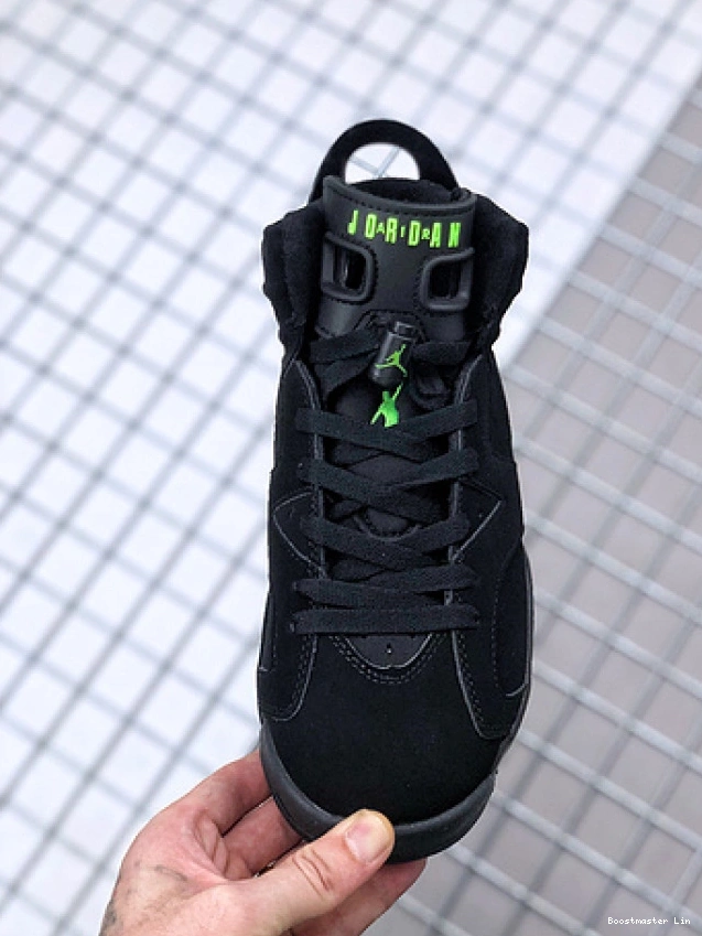 Boostmaster lin CT8529 6 Jordan Air 003 Green' Retro 'Electric 0817